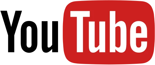 Logo of YouTube 2015 2017